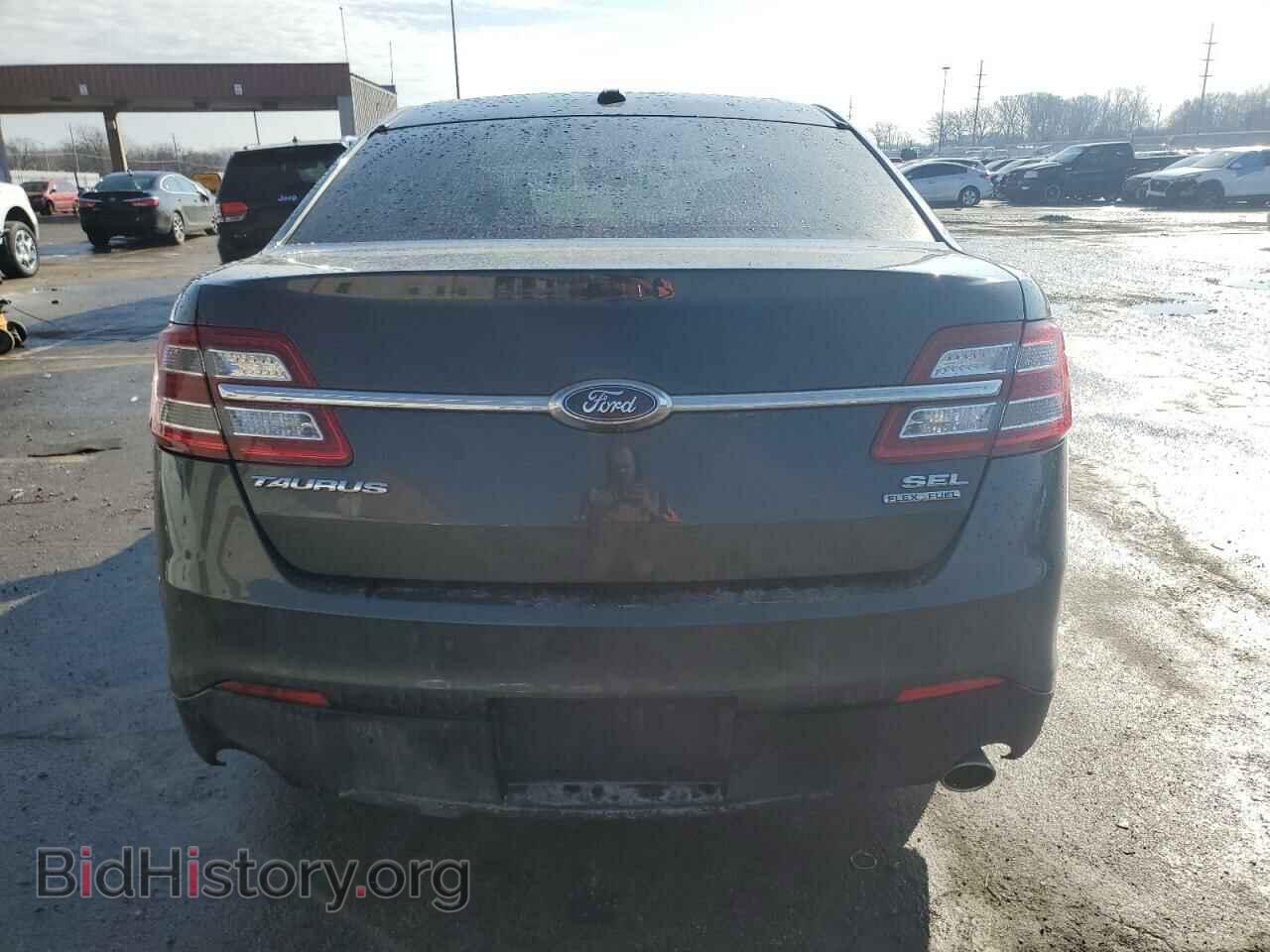 2016 FORD TAURUS - VIN: 1FAHP2E85GG153683 - Фото 6