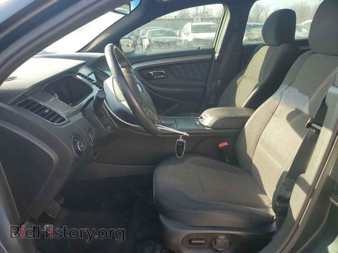 2016 FORD TAURUS - VIN: 1FAHP2E85GG153683 - Фото 7