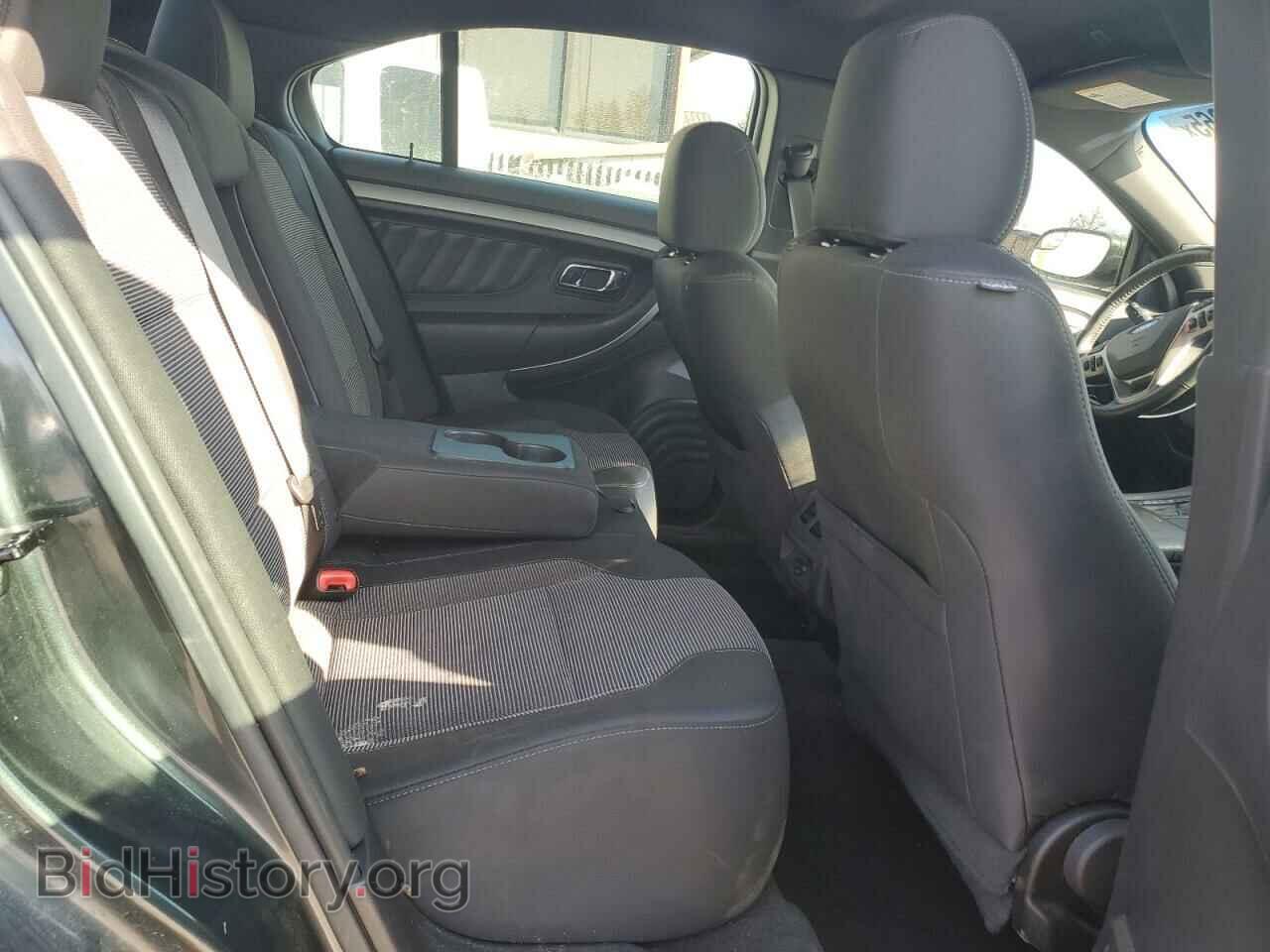2016 FORD TAURUS - VIN: 1FAHP2E85GG153683 - Фото 10
