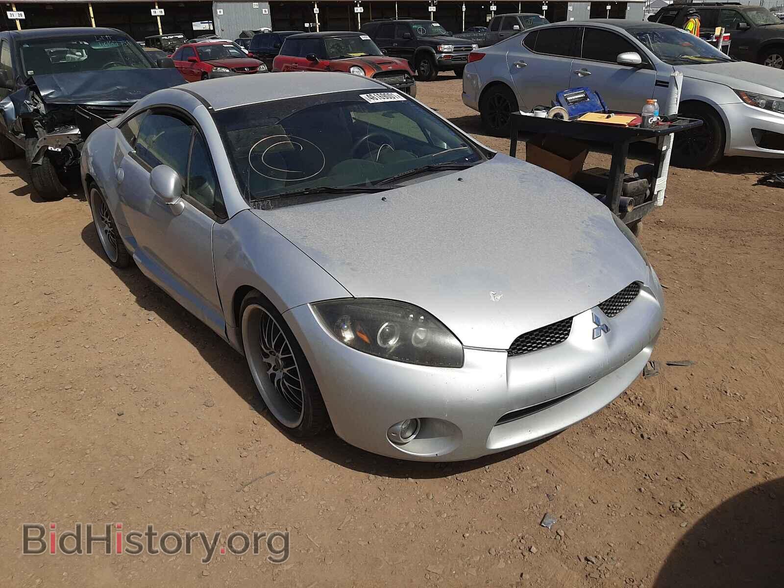 Photo 4A3AK34T36E008008 - MITSUBISHI ECLIPSE 2006