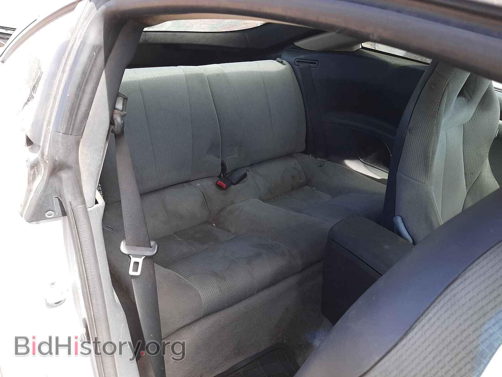2006 MITSUBISHI ECLIPSE - VIN: 4A3AK34T36E008008 - Photo 6