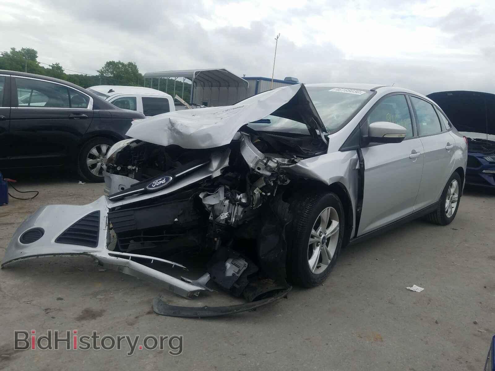 2014 FORD FOCUS - VIN: 1FADP3F20EL251782 - Photo 2