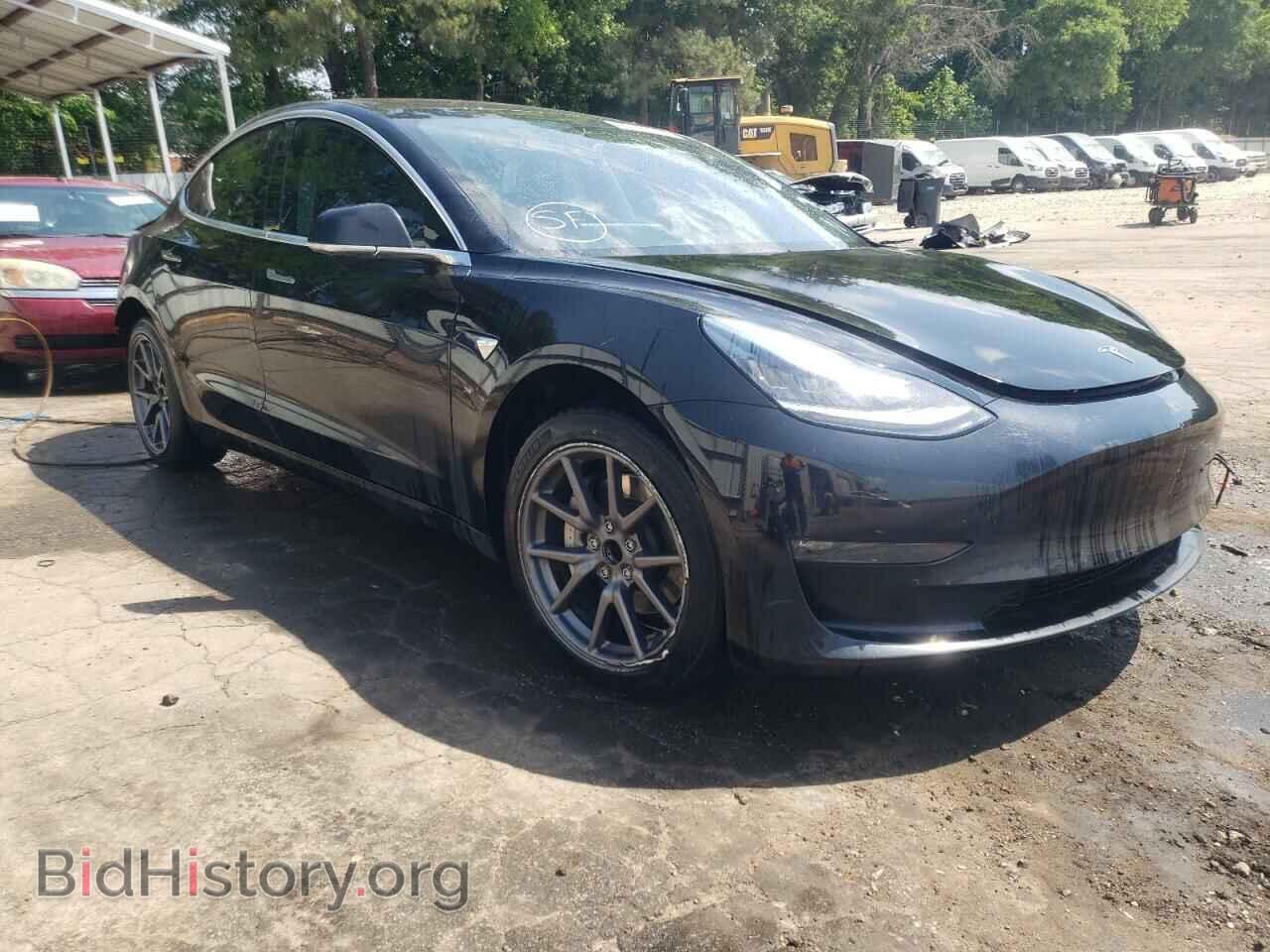 Photo 5YJ3E1EA4KF298059 - TESLA MODEL 3 2019