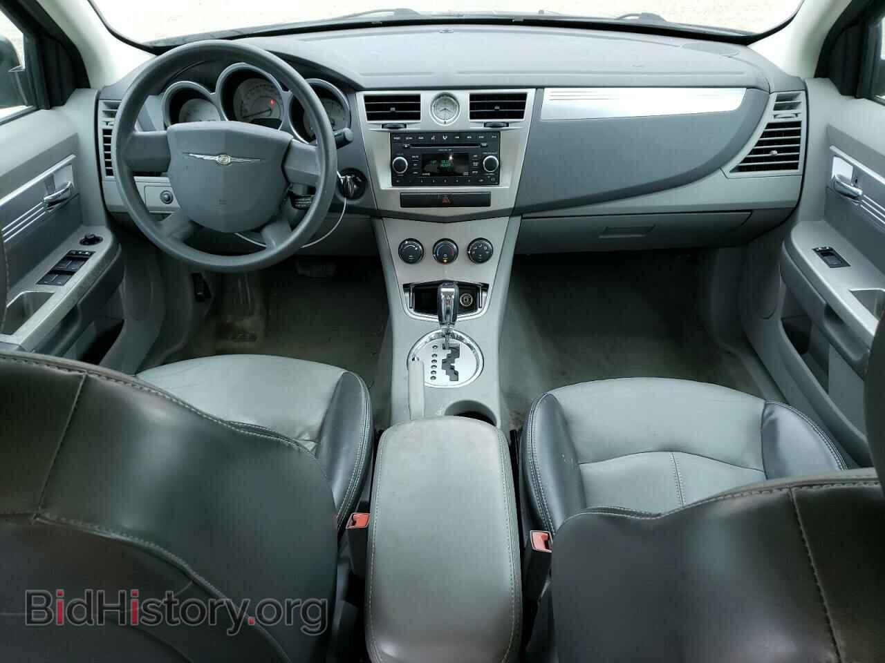 2008 CHRYSLER SEBRING - VIN: 1C3LC56RX8N273831 - Фото 8