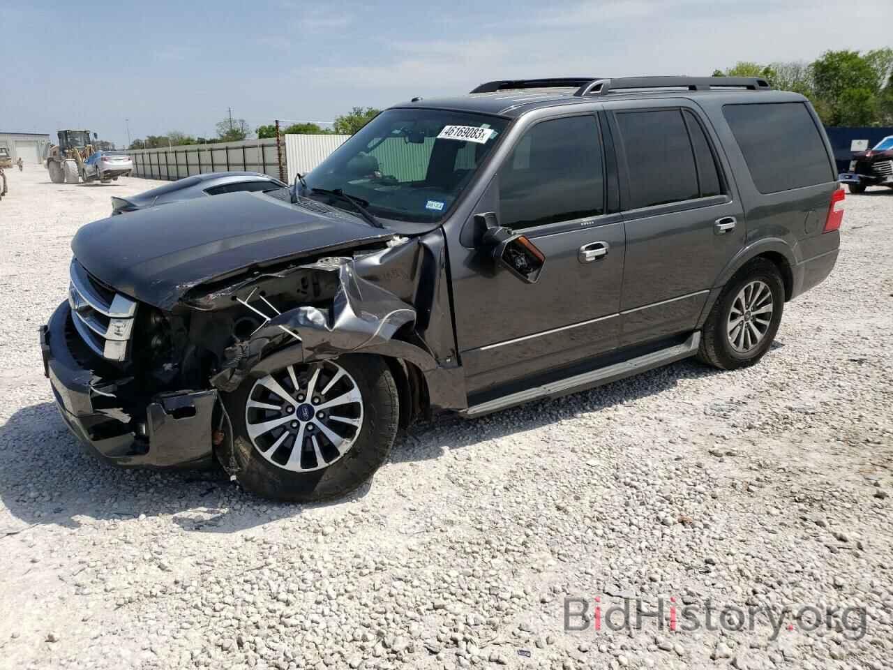 Photo 1FMJU1HT6FEF33605 - FORD EXPEDITION 2015