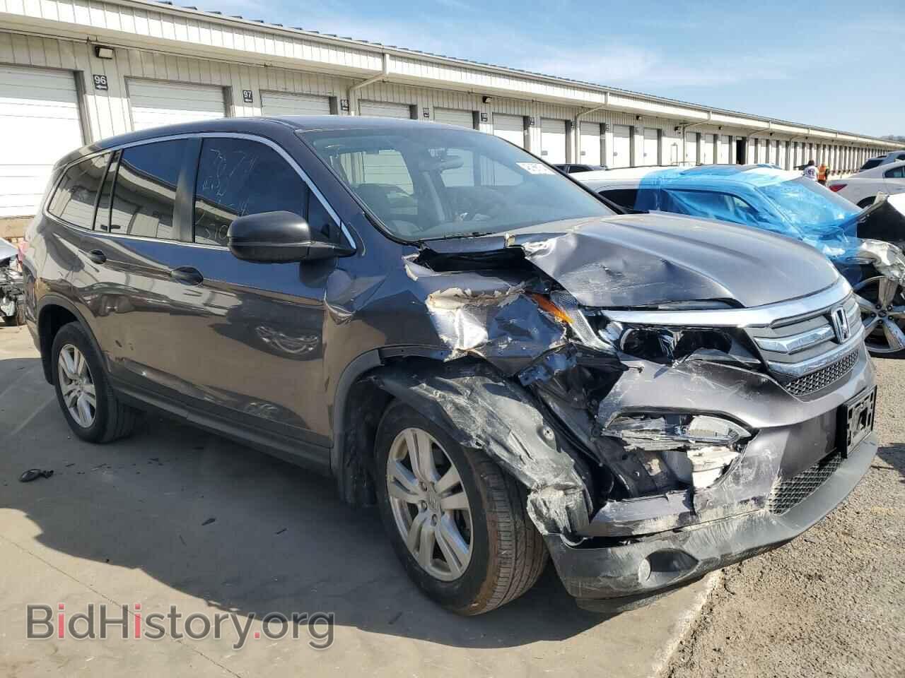 2017 HONDA PILOT - VIN: 5FNYF5H1XHB043995 - Фото 4