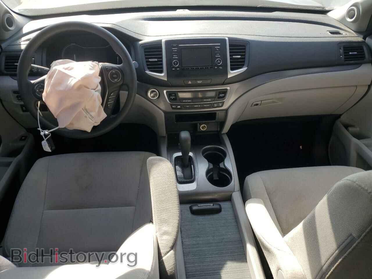 2017 HONDA PILOT - VIN: 5FNYF5H1XHB043995 - Фото 8