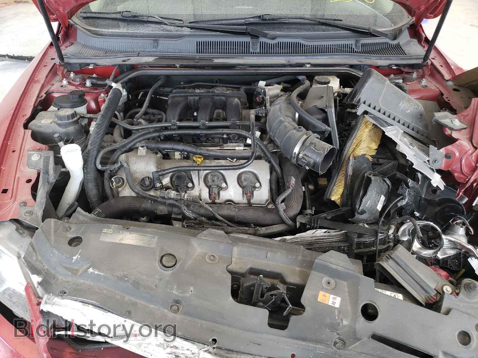 2011 FORD TAURUS - VIN: 1FAHP2EW9BG102808 - Фото 7
