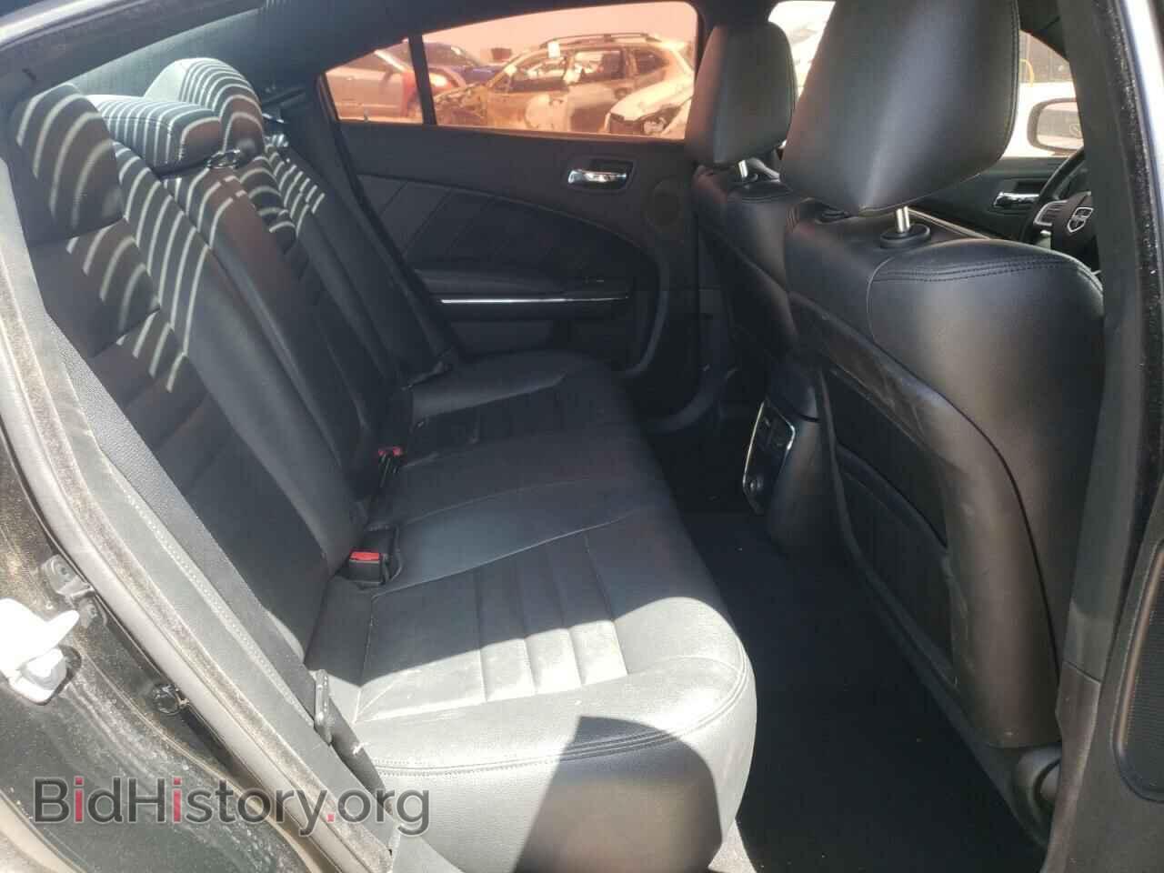2013 DODGE CHARGER - VIN: 2C3CDXCT8DH582919 - Фото 6