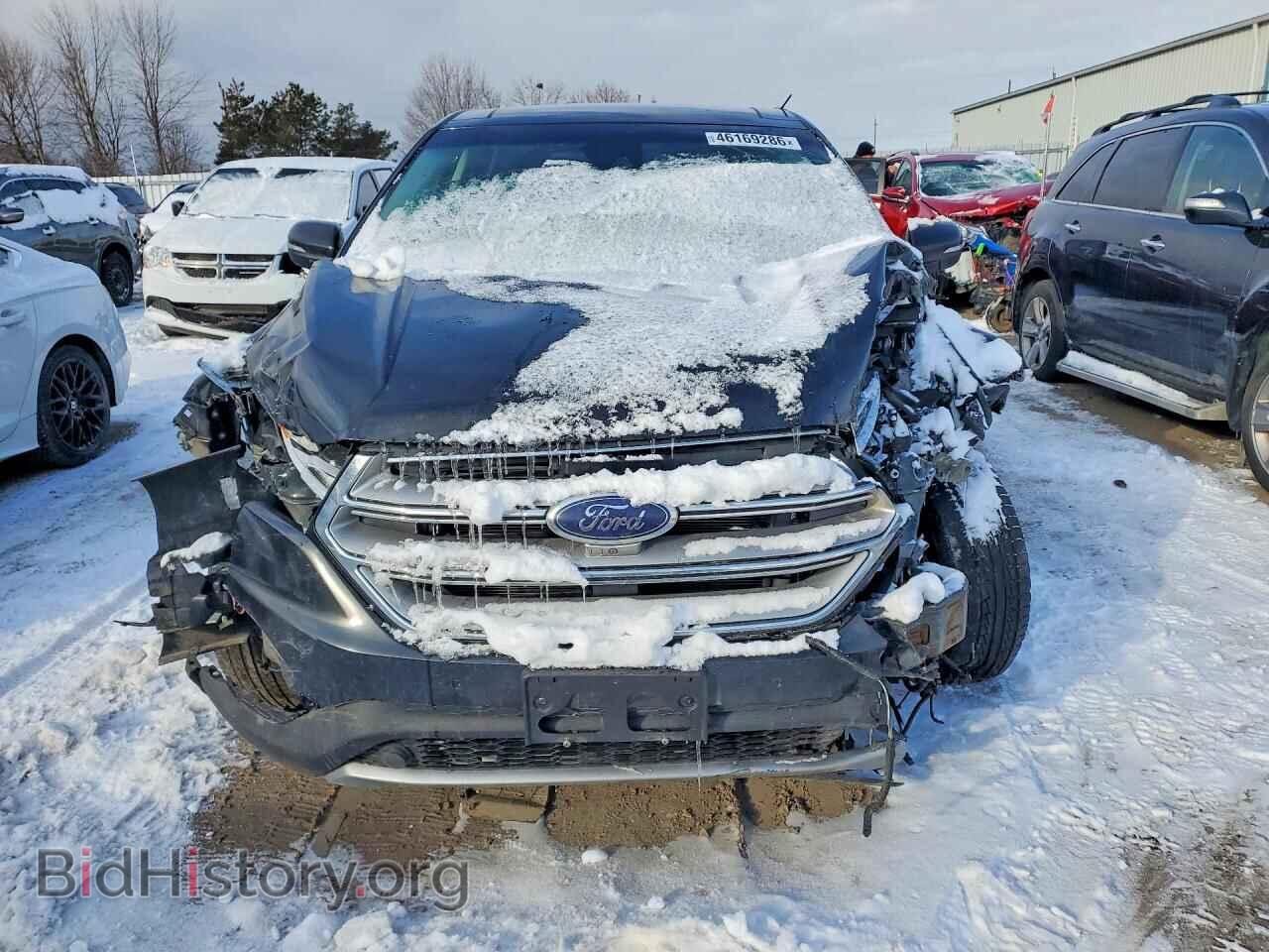 2015 FORD EDGE - VIN: 2FMPK4K98FBB69245 - Photo 5