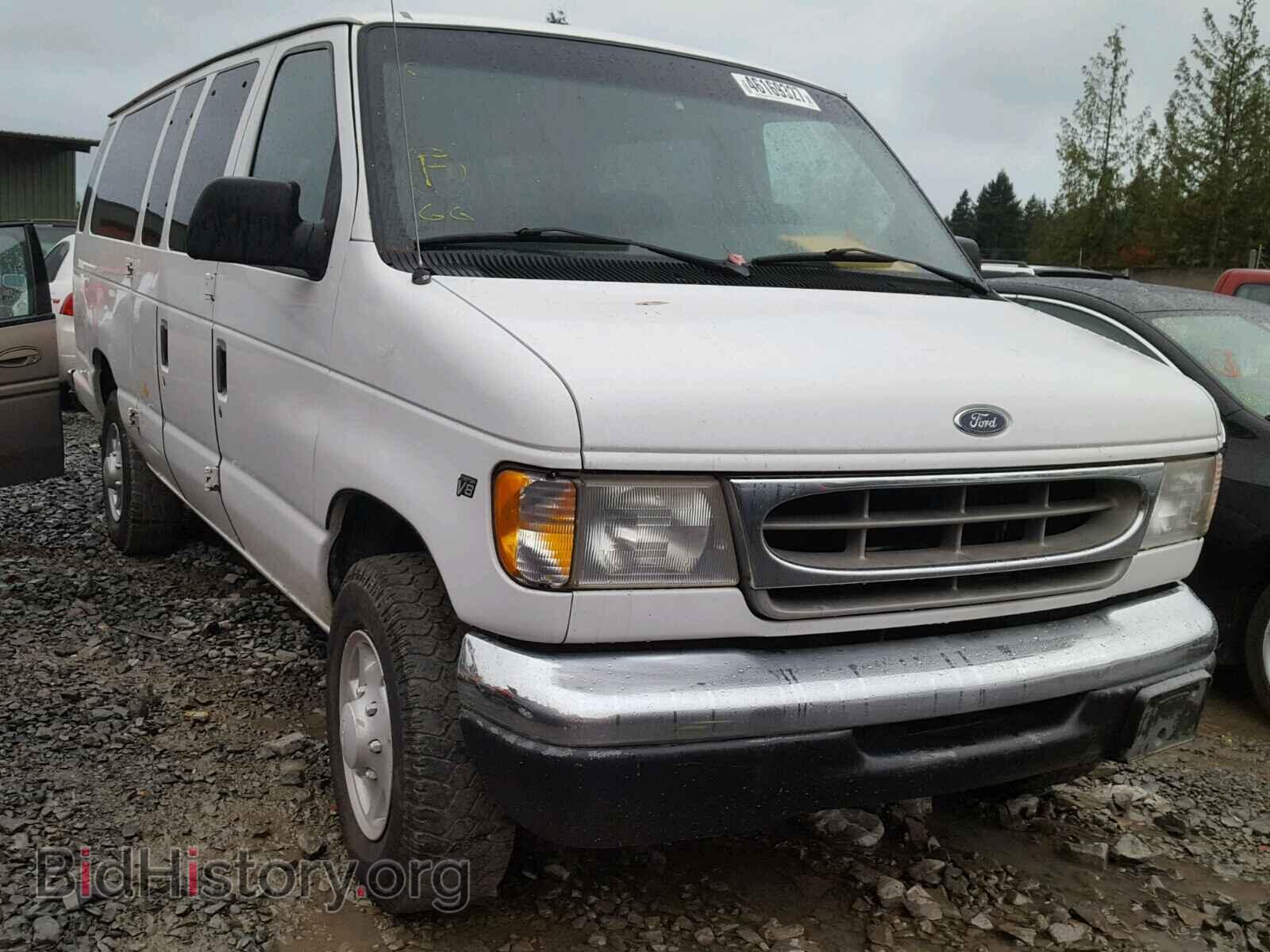 Photo 1FBSS31L7XHB55741 - FORD ECONOLINE 1999