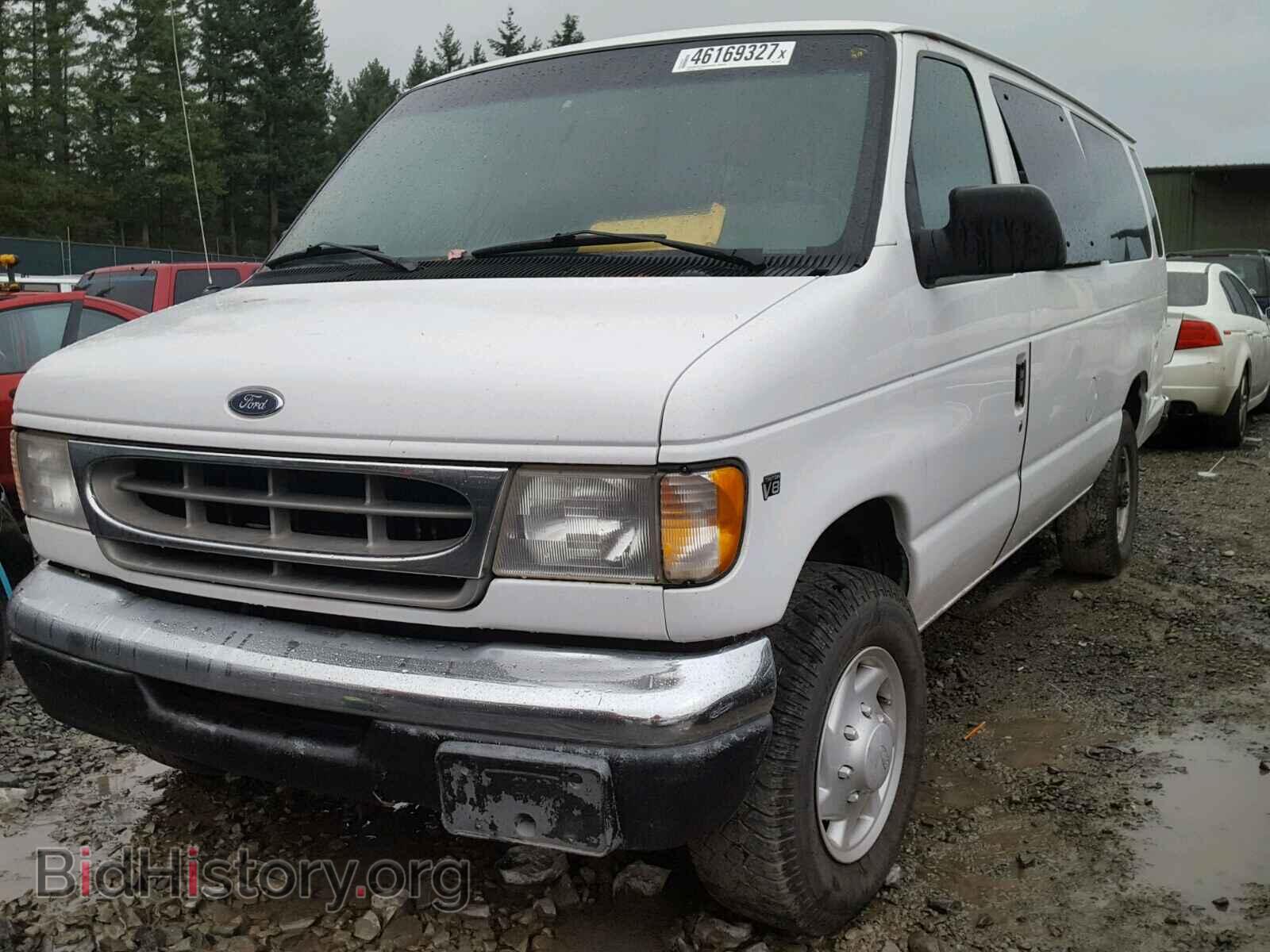 1999 FORD ECONOLINE - VIN: 1FBSS31L7XHB55741 - Photo 2