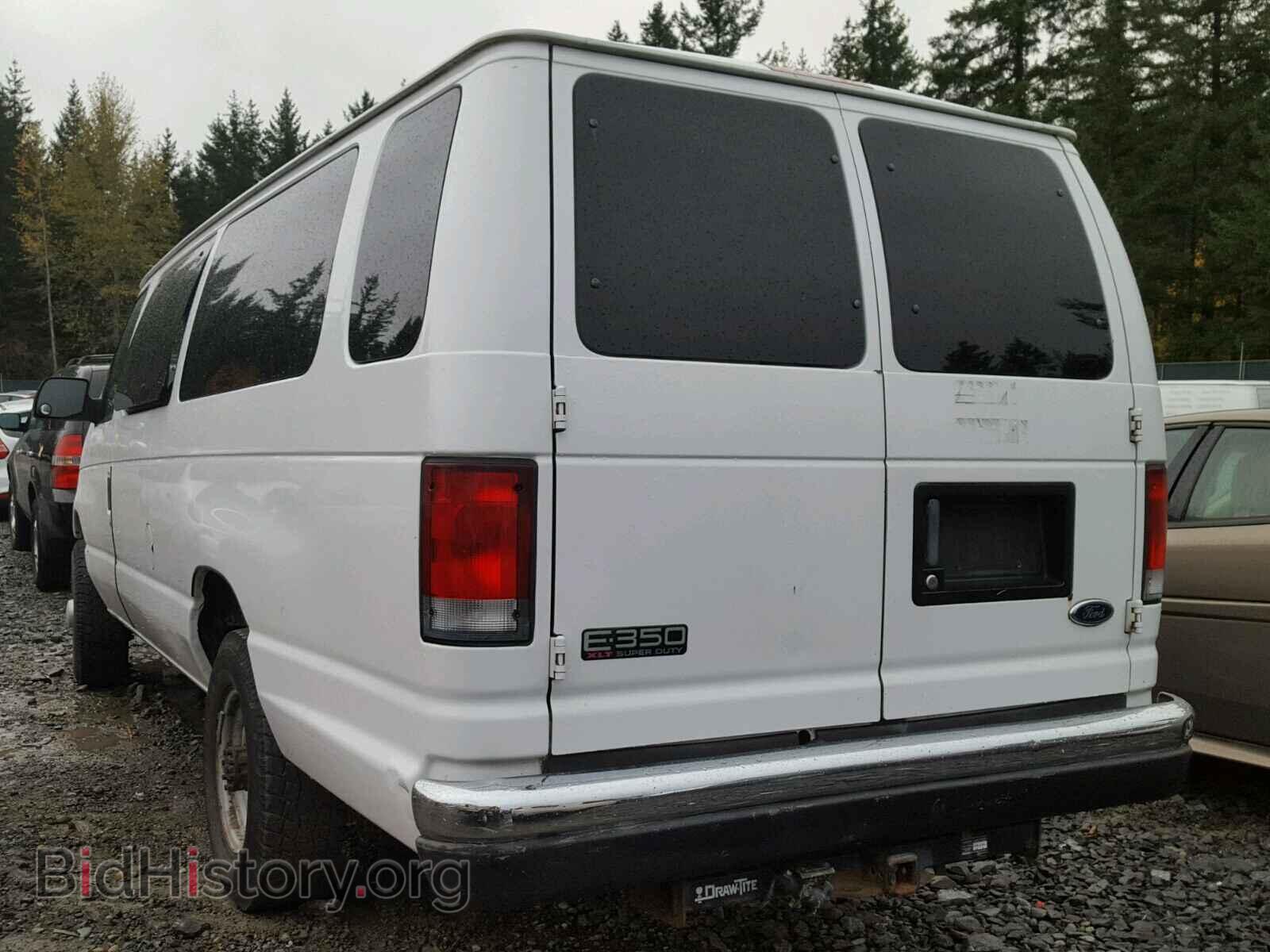 1999 FORD ECONOLINE - VIN: 1FBSS31L7XHB55741 - Photo 3