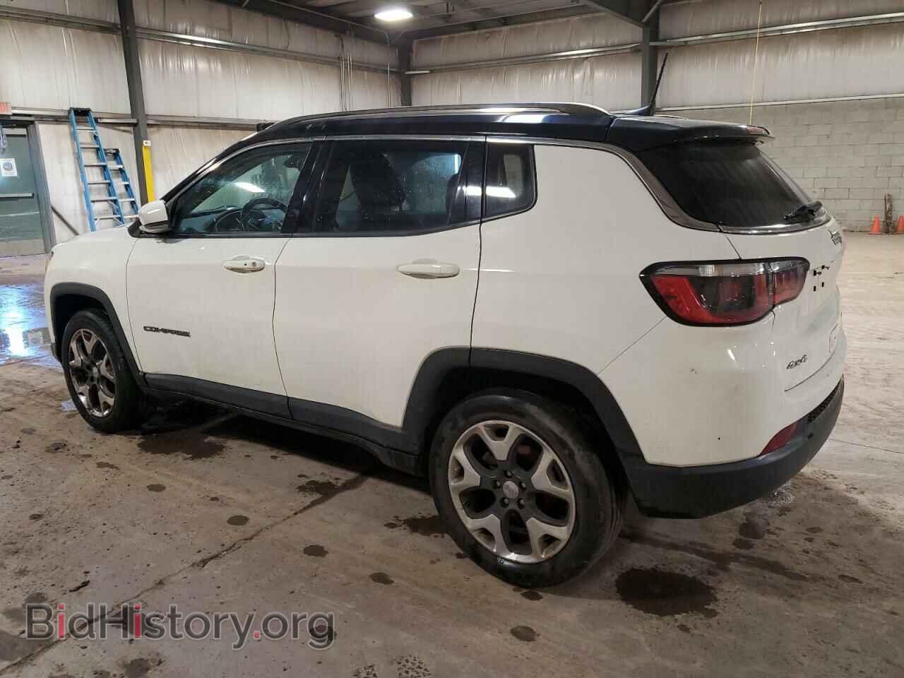 2017 JEEP COMPASS - VIN: 3C4NJDCB9HT665923 - Фото 2