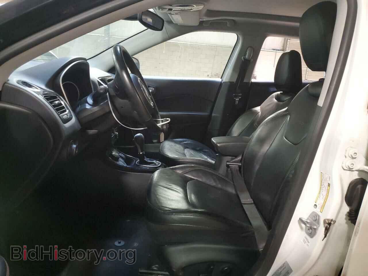 2017 JEEP COMPASS - VIN: 3C4NJDCB9HT665923 - Фото 7