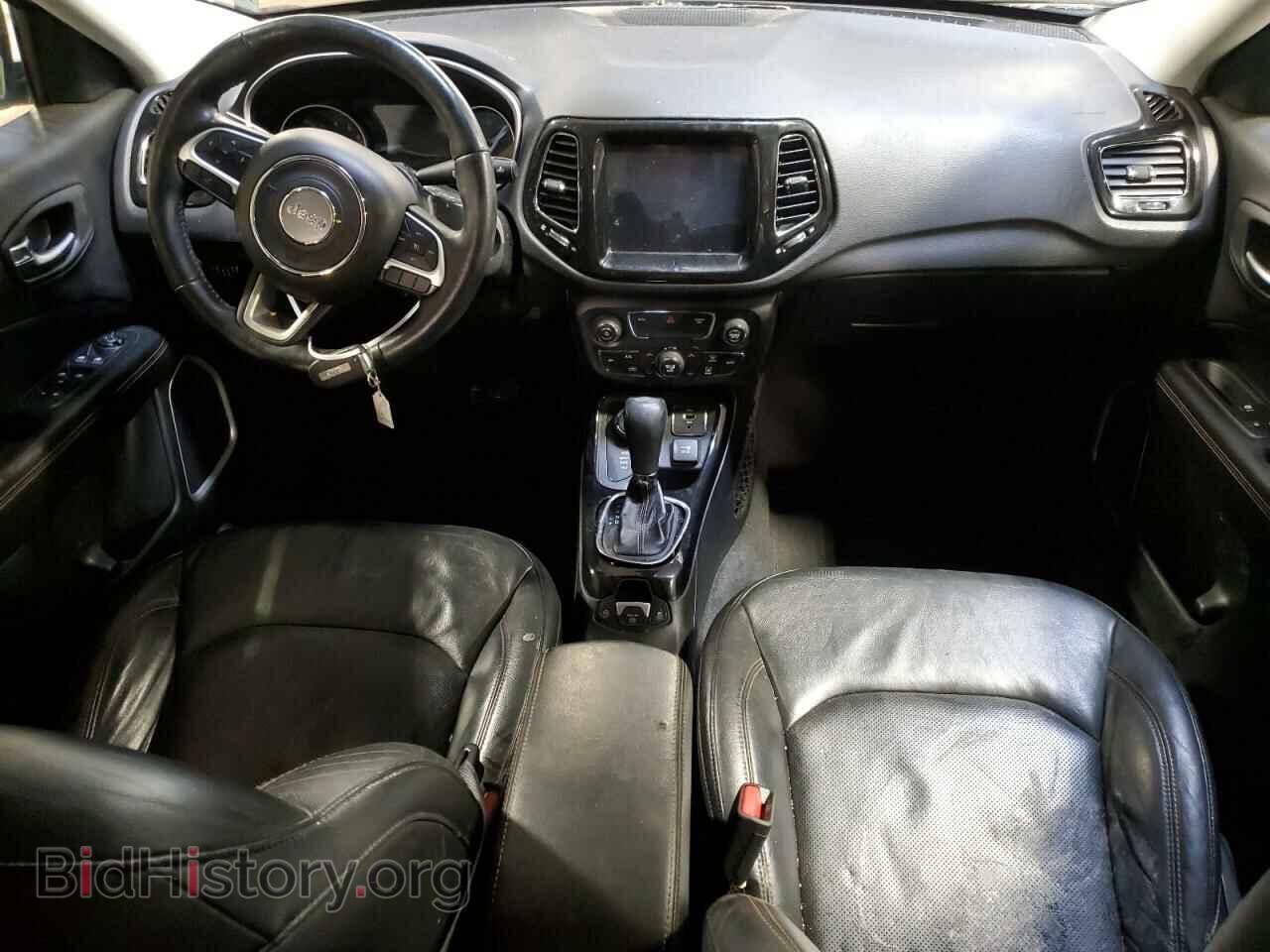 2017 JEEP COMPASS - VIN: 3C4NJDCB9HT665923 - Фото 8