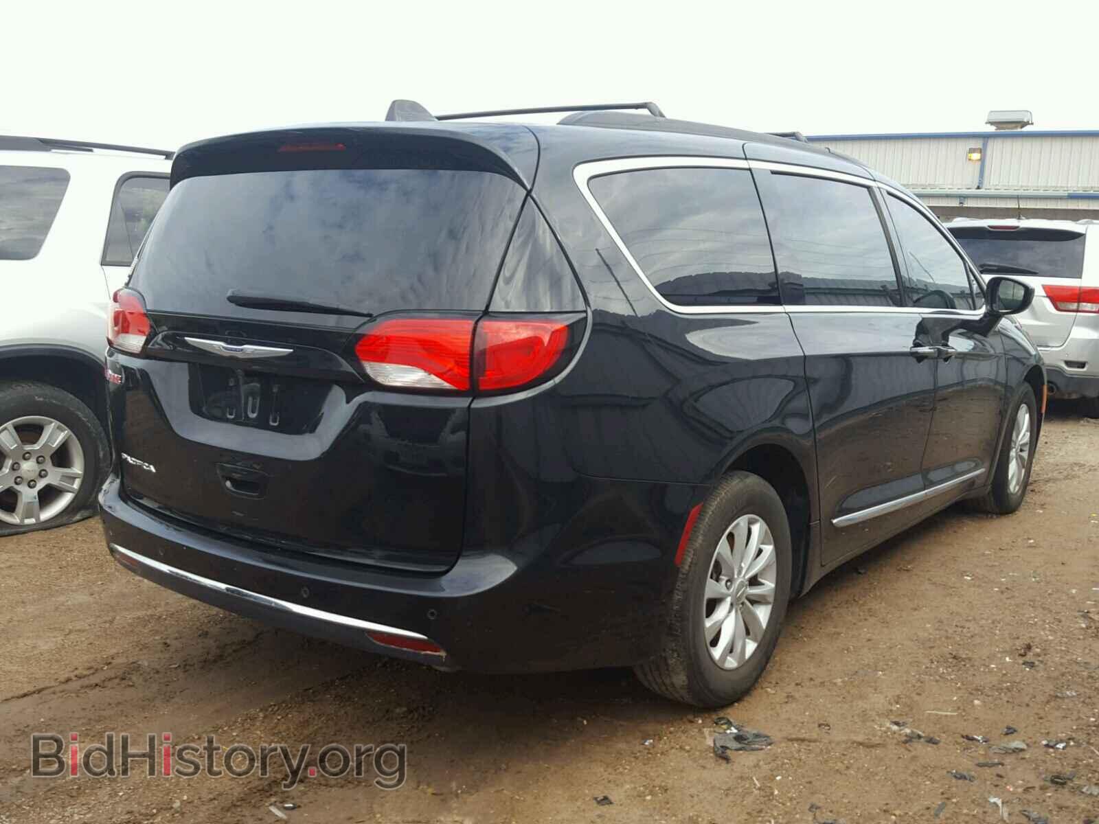 2017 CHRYSLER PACIFICA T - VIN: 2C4RC1BG3HR524825 - Фото 4