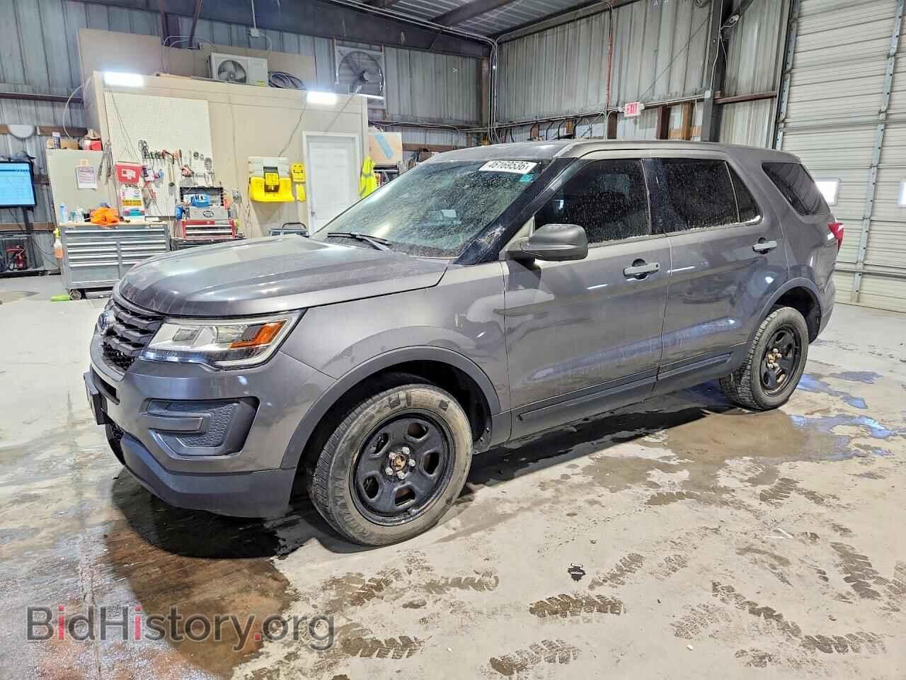 Photo 1FM5K8AR3GGA62937 - FORD EXPLORER 2016