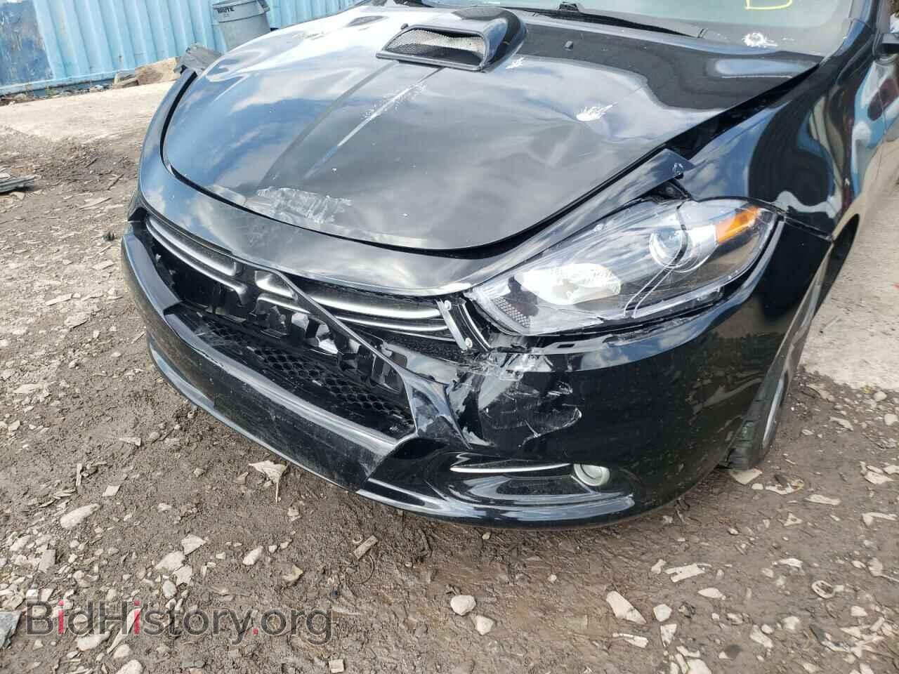 2015 DODGE DART - VIN: 1C3CDFEB9FD345225 - Фото 9