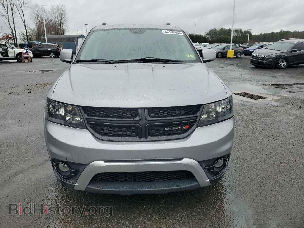 2015 DODGE JOURNEY - VIN: 3C4PDCGG2FT674959 - Фото 5