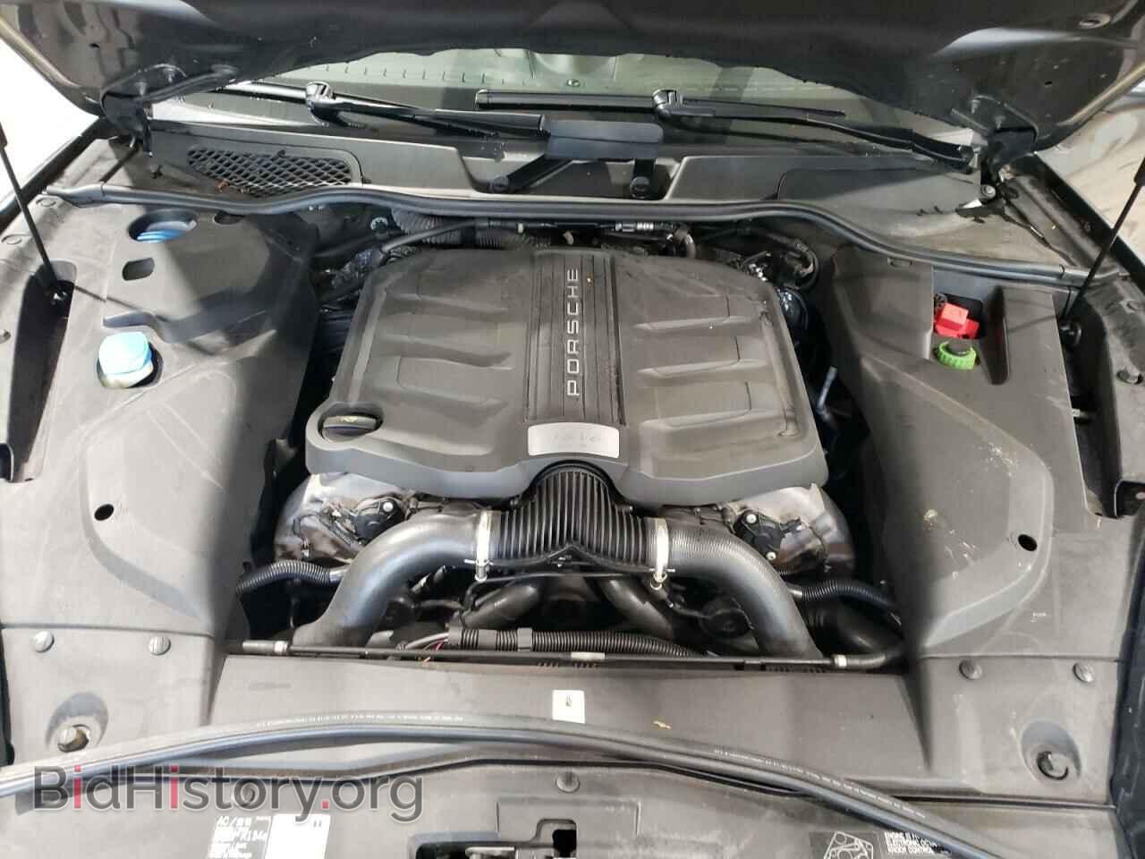 2016 PORSCHE CAYENNE - VIN: WP1AD2A29GLA76585 - Фото 7