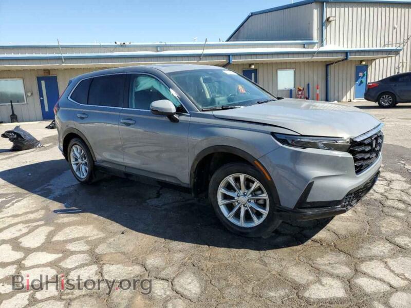 2024 Honda CRV (VIN 2HKRS4H4XRH450061) — фото 4 из 15