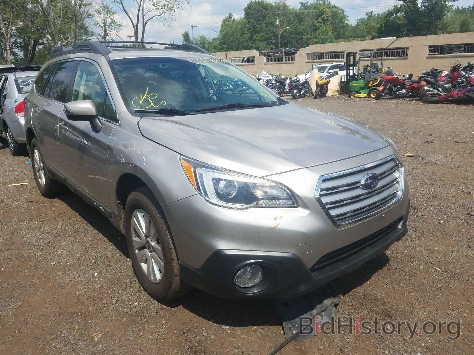 Photo 4S4BSAHC2H3202982 - SUBARU OUTBACK 2017