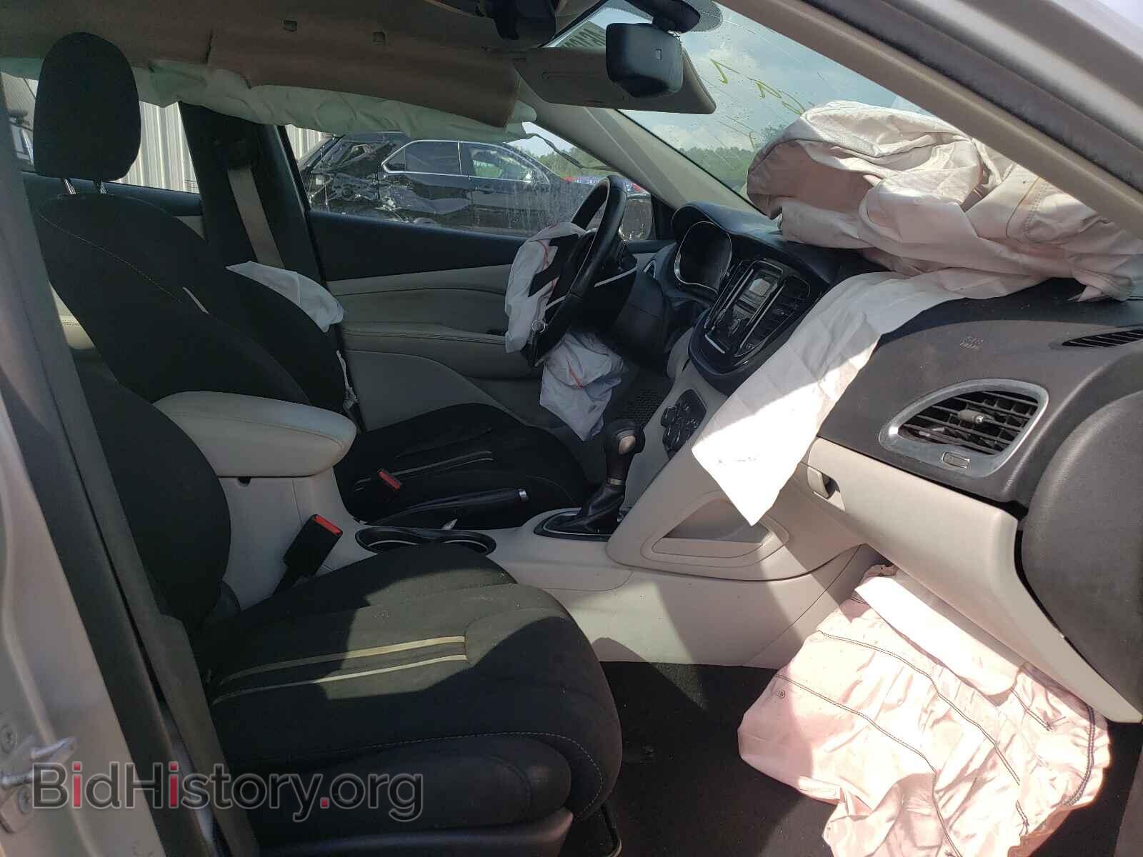 2013 DODGE DART - VIN: 1C3CDFBA4DD288165 - Photo 5