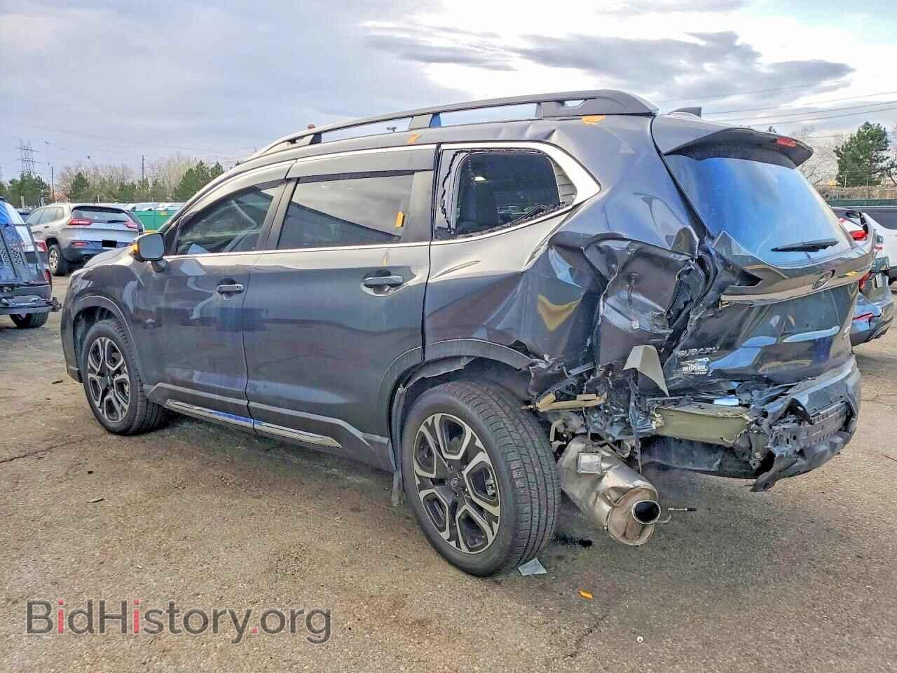 2023 SUBARU ASCENT - VIN: 4S4WMAUD1P3441237 - Photo 2