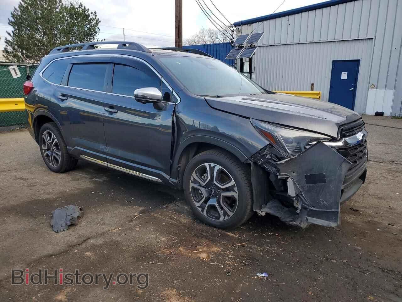 2023 SUBARU ASCENT - VIN: 4S4WMAUD1P3441237 - Photo 4