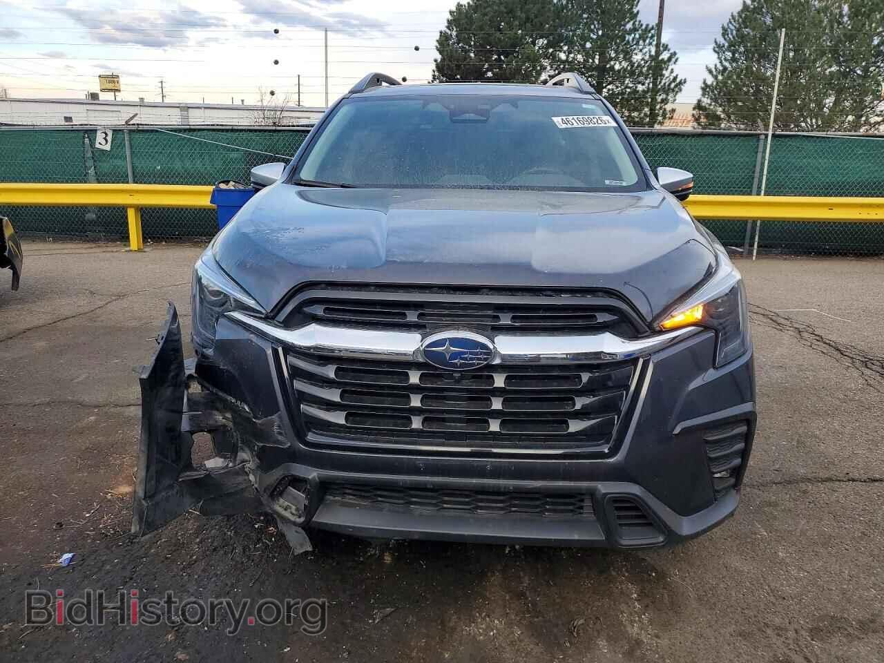 2023 SUBARU ASCENT - VIN: 4S4WMAUD1P3441237 - Photo 5