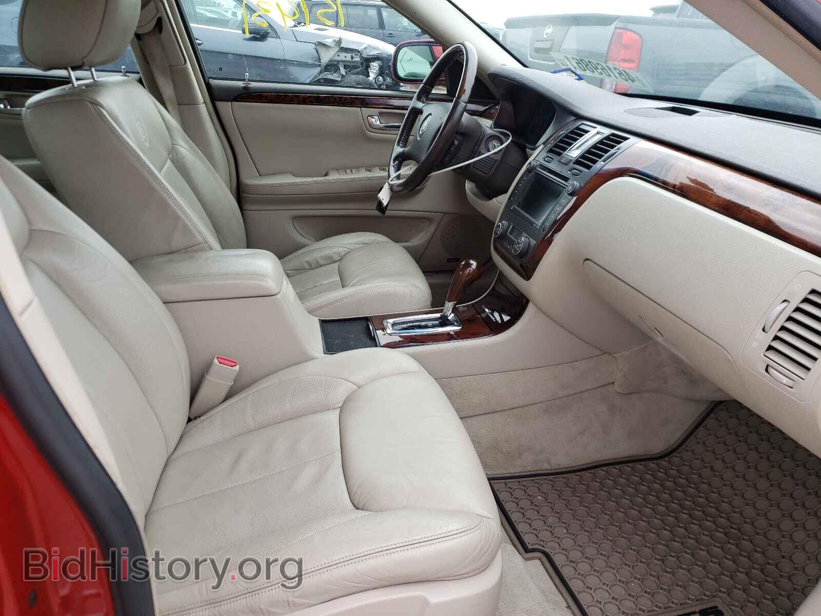 2011 CADILLAC DTS - VIN: 1G6KH5E65BU103909 - Фото 5