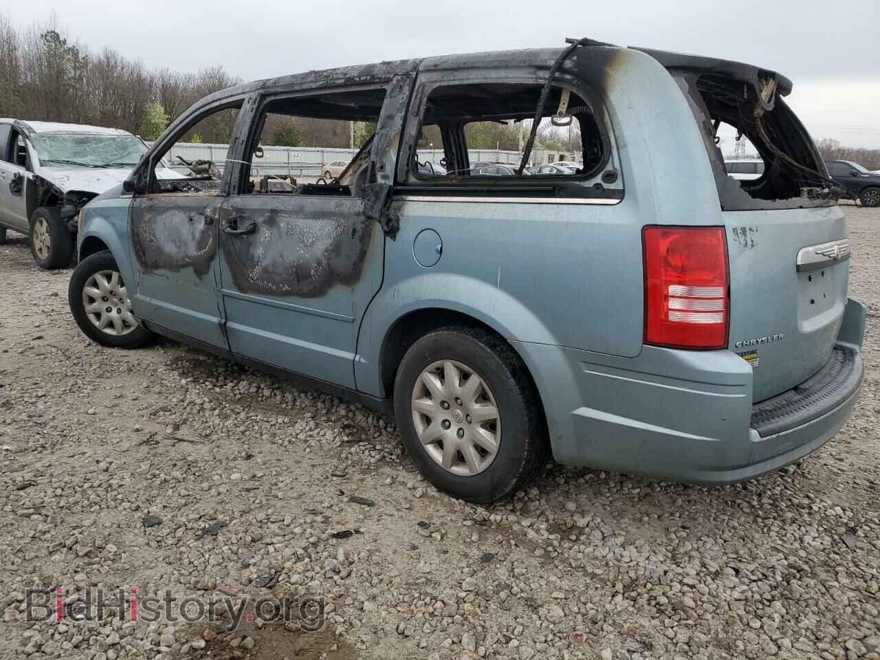 2009 CHRYSLER MINIVAN - VIN: 2A8HR44E39R561505 - Фото 2