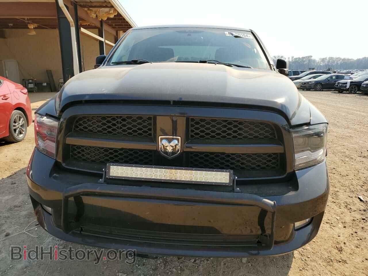 2012 DODGE RAM 1500 - VIN: 1C6RD7KT0CS286248 - Фото 5