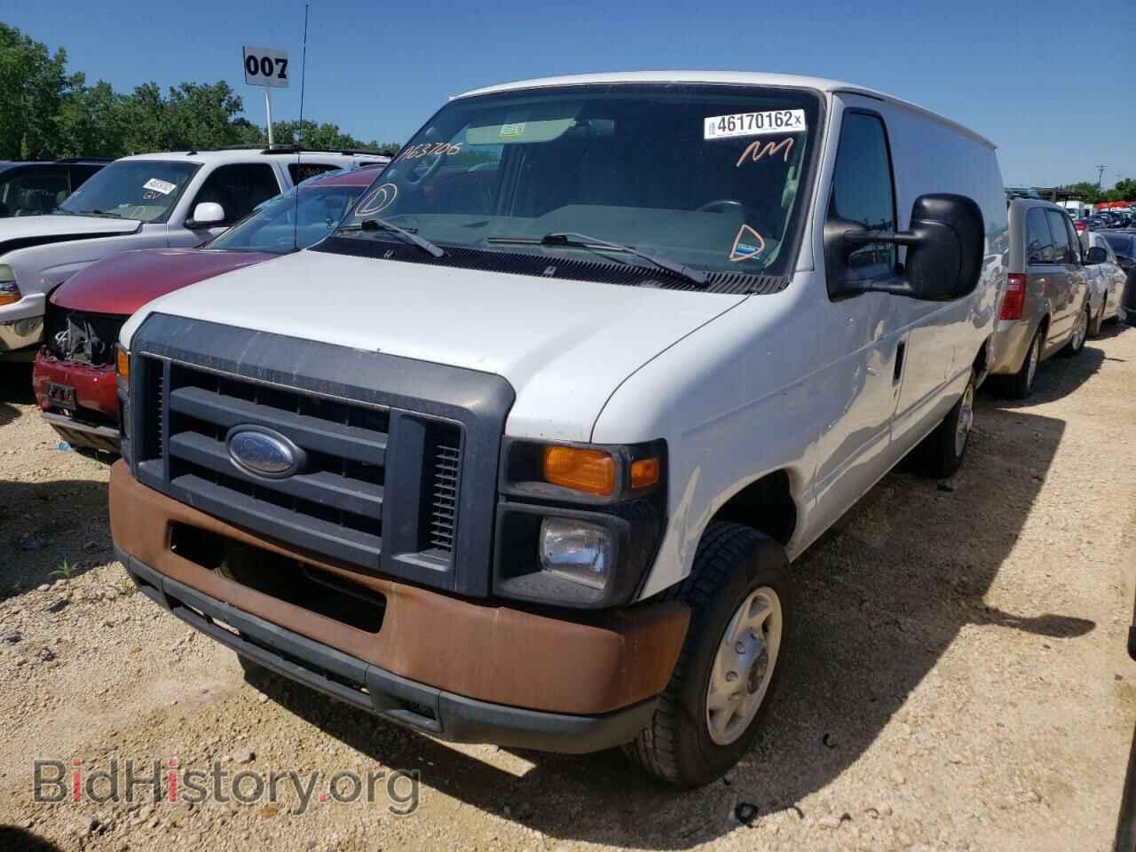 2013 FORD ECONOLINE - VIN: 1FTNE1EW0DDA63706 - Photo 2
