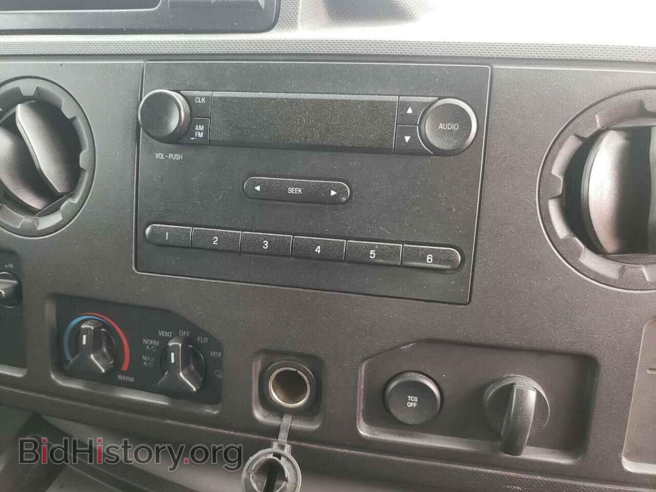 2013 FORD ECONOLINE - VIN: 1FTNE1EW0DDA63706 - Photo 9