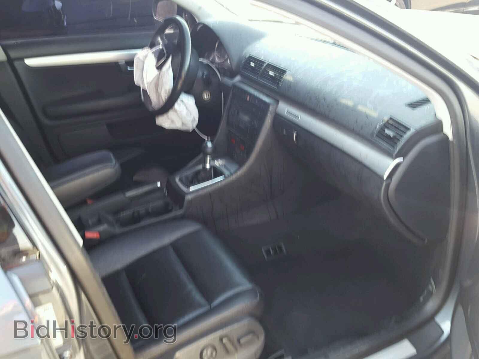 2006 AUDI A4 - VIN: WAUDF78E86A041999 - Photo 5
