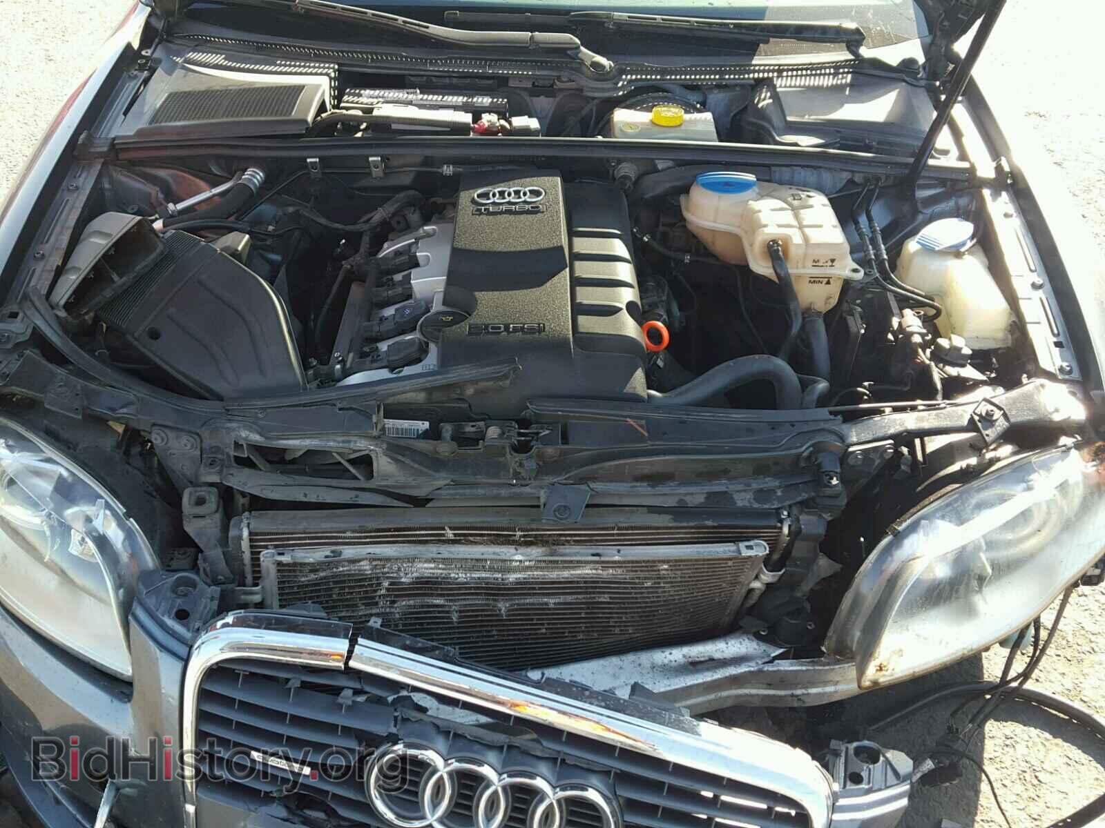 2006 AUDI A4 - VIN: WAUDF78E86A041999 - Photo 7