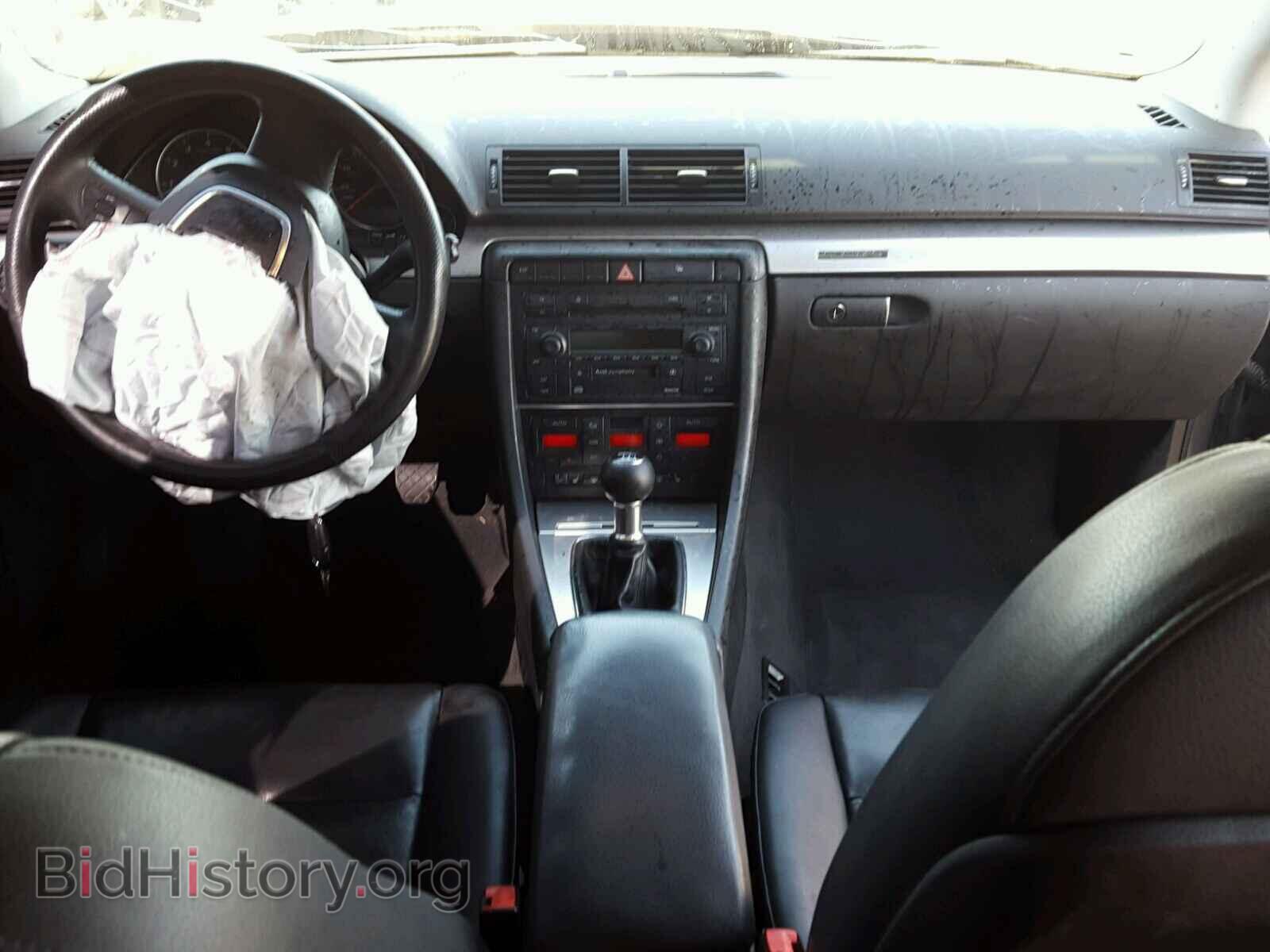 2006 AUDI A4 - VIN: WAUDF78E86A041999 - Photo 9