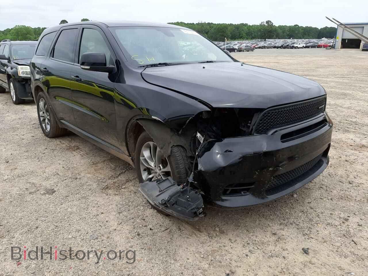 Фотография 1C4RDHDG9KC824341 - DODGE DURANGO 2019