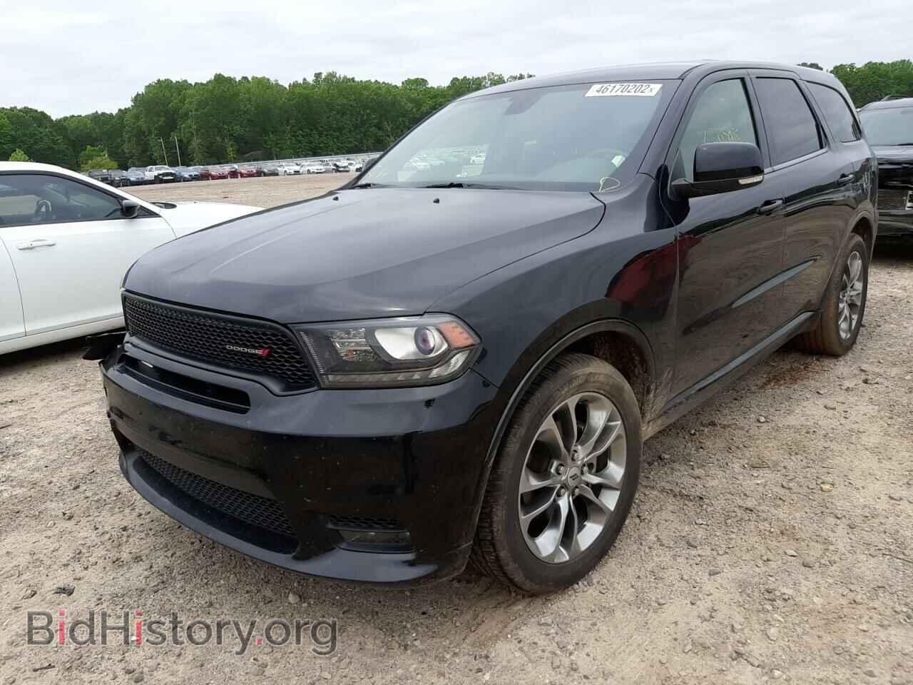 2019 DODGE DURANGO - VIN: 1C4RDHDG9KC824341 - Photo 2