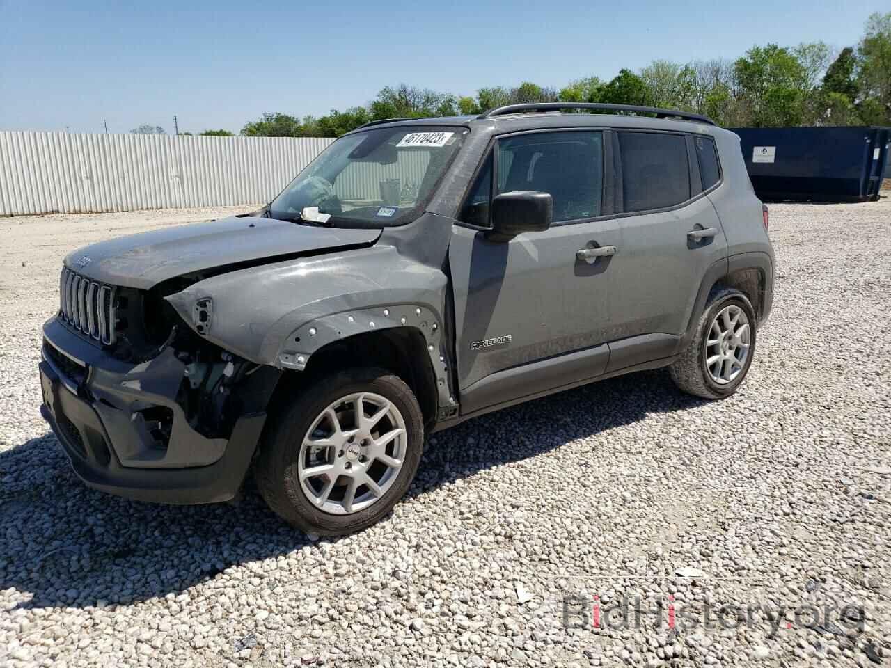 Jeep Renegade 2022