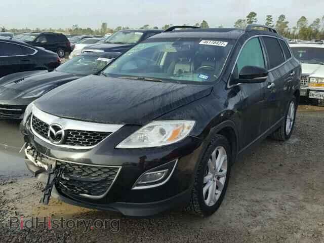 2012 MAZDA CX-9 - VIN: JM3TB2DA1C0348665 - Фото 2