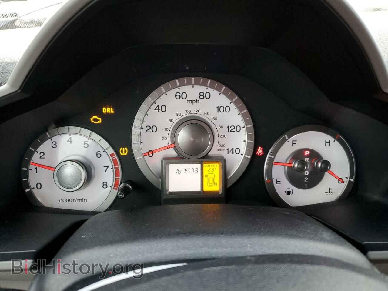 2011 HONDA PILOT - VIN: 5FNYF4H54BB007756 - Фото 9