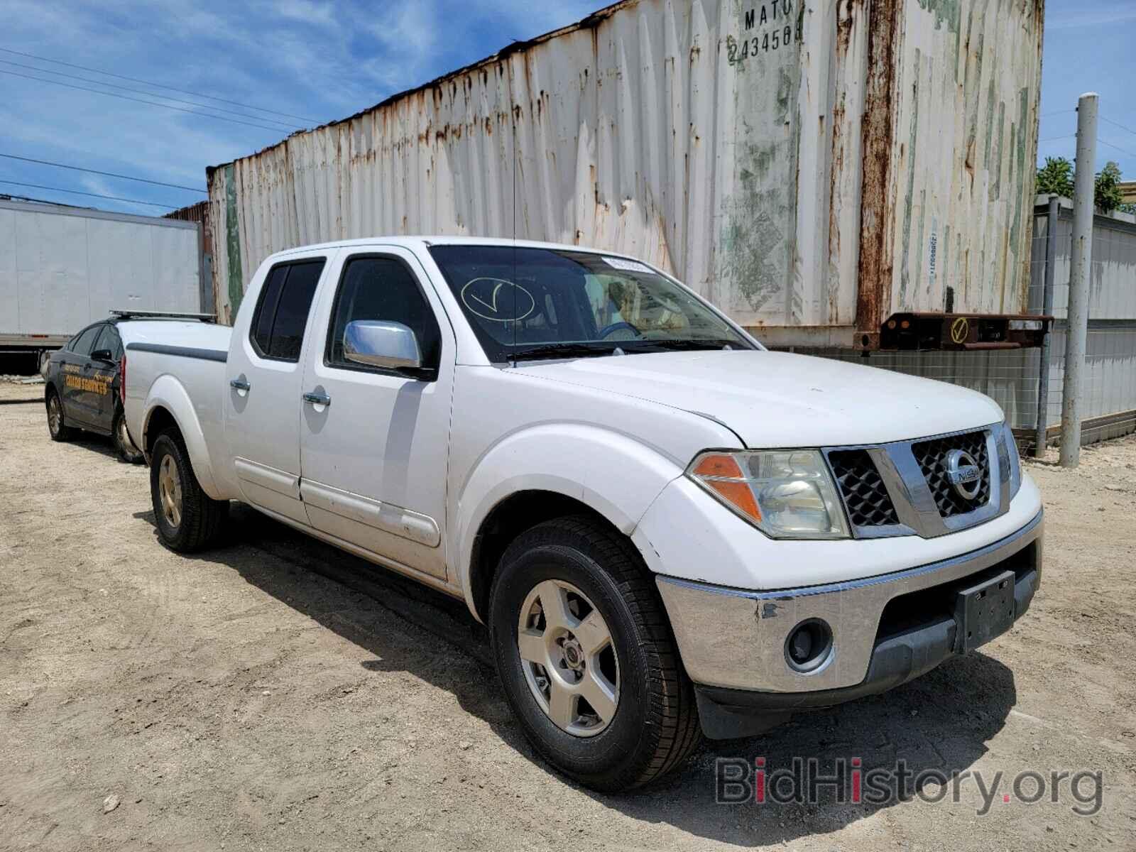 Photo 1N6AD09UX7C407084 - NISSAN FRONTIER 2007