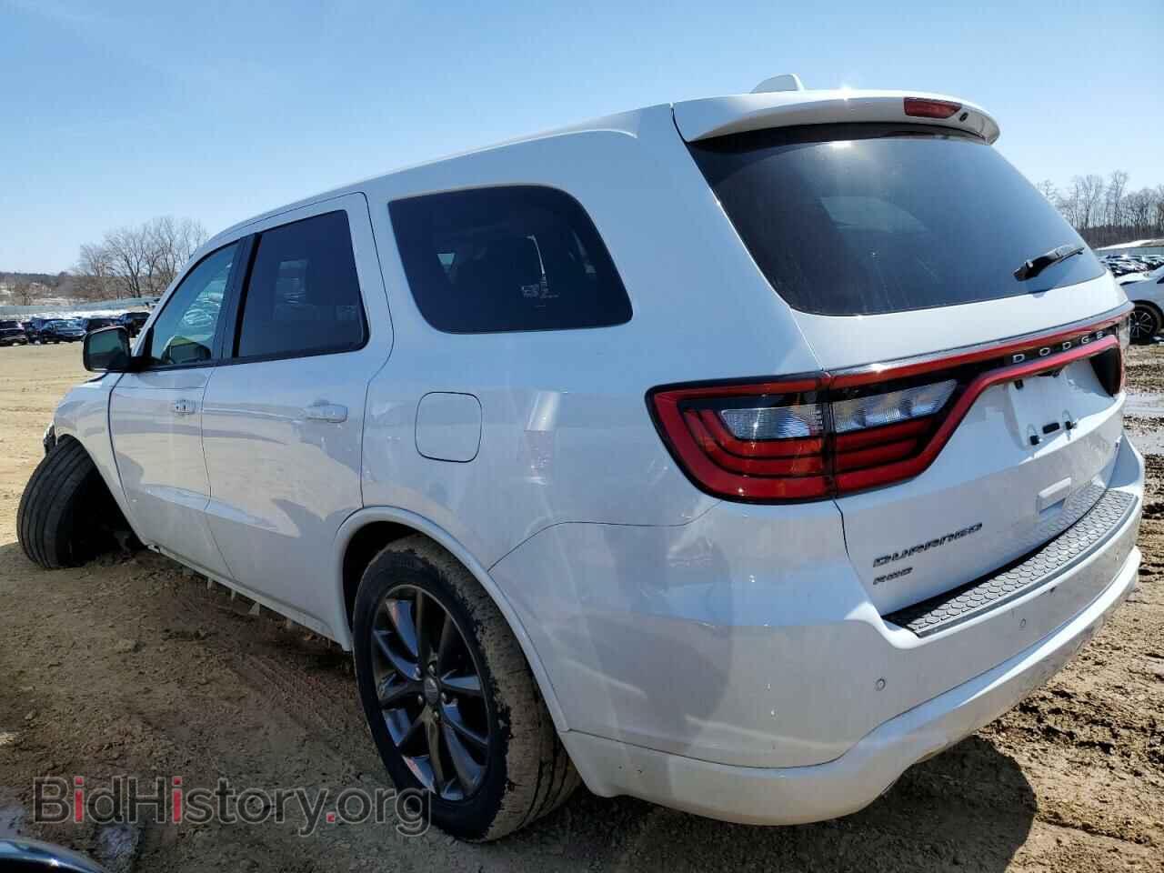 2017 DODGE DURANGO - VIN: 1C4RDJDG3HC783110 - Photo 2