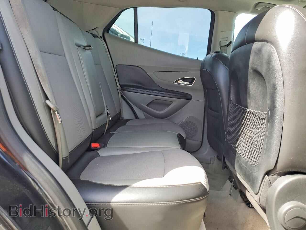 2014 BUICK ENCORE - VIN: KL4CJBSB8EB637048 - Фото 11
