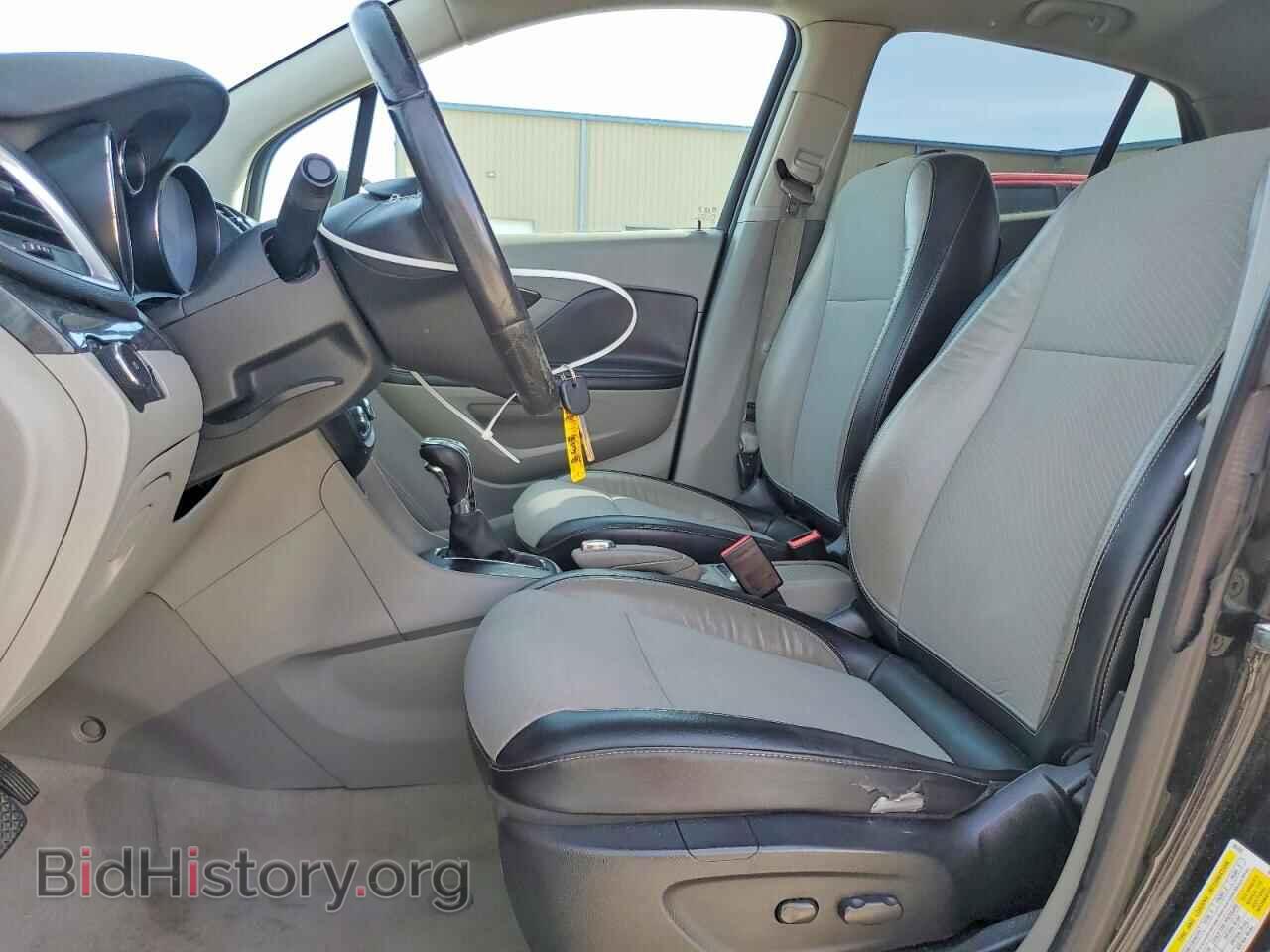 2014 BUICK ENCORE - VIN: KL4CJBSB8EB637048 - Фото 7
