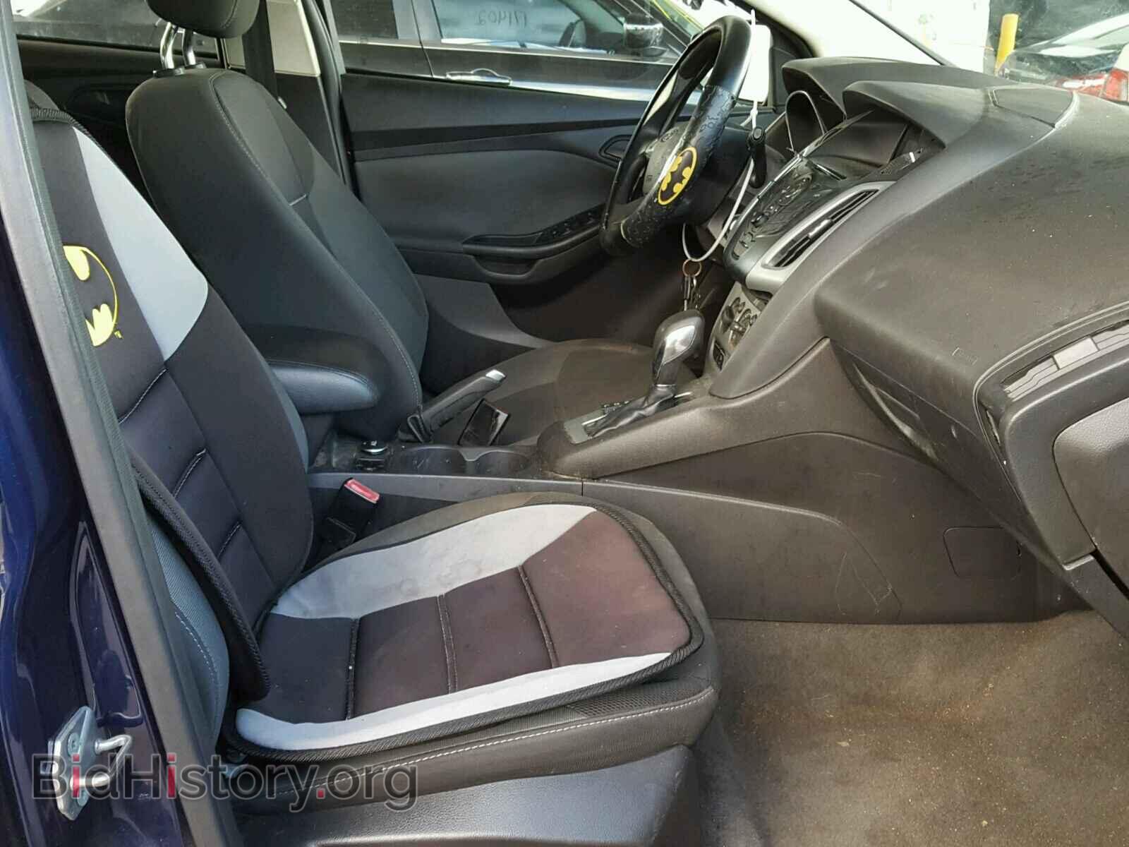 2012 FORD FOCUS - VIN: 1FAHP3K21CL146785 - Photo 5