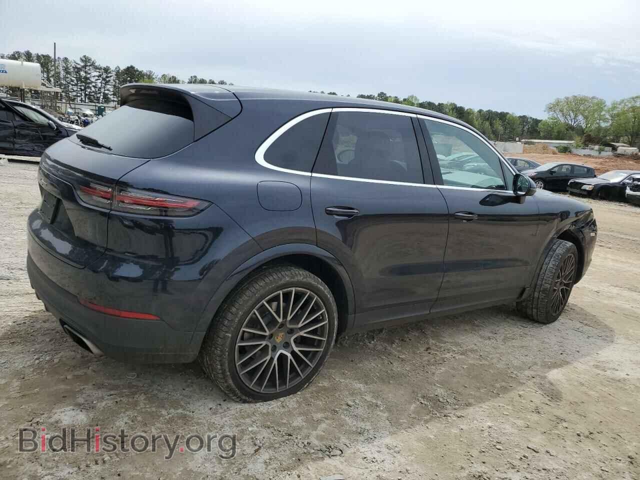 2020 PORSCHE CAYENNE - VIN: WP1AA2AY1LDA07651 - Фото 3